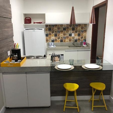 Апарт отель Flat Sao Vicente Экстерьер фото
