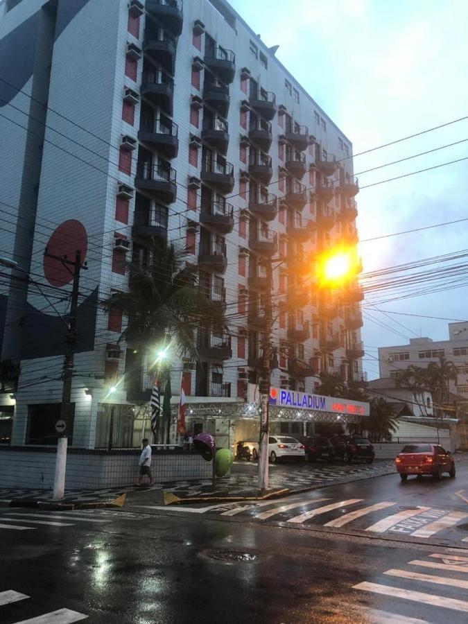 Апарт отель Flat Sao Vicente Экстерьер фото